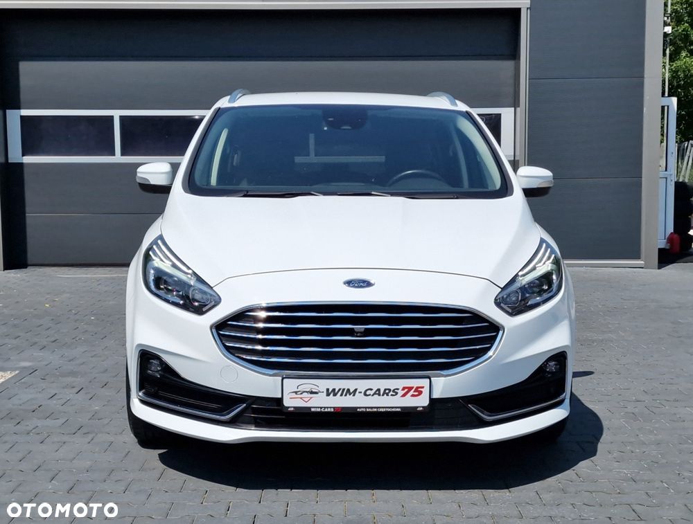 Ford S-Max 2.0 EcoBlue Titanium - 3