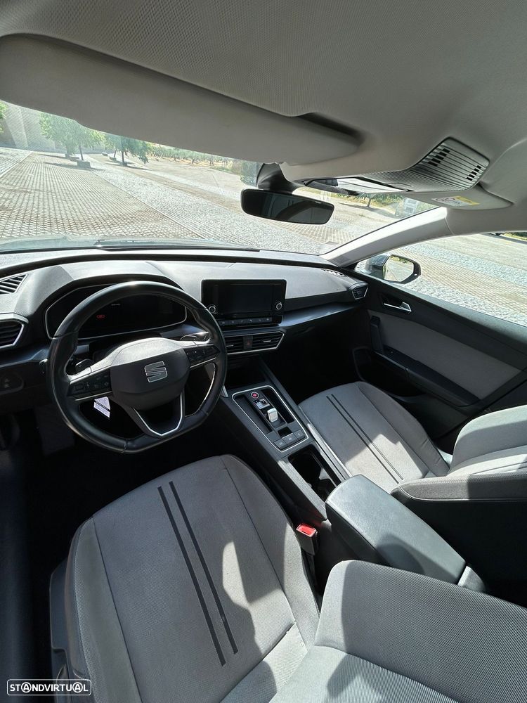 SEAT Leon 1.0 ETSI Style DSG - 2