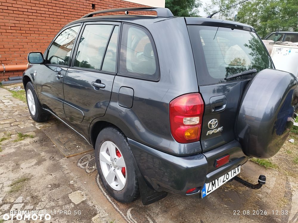Toyota RAV4 - 4
