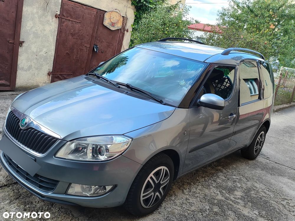 Skoda Roomster 1.2 TSI Ambition - 1