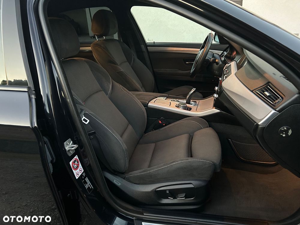 BMW Seria 5 530d Blue Performance Sport-Aut - 17