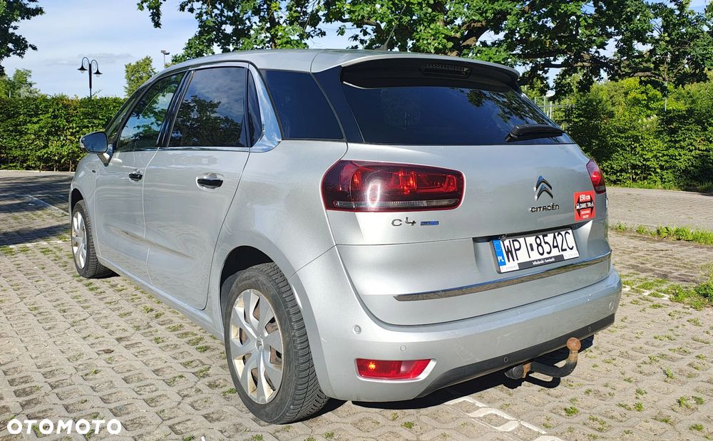 Citroën C4 Picasso 2.0 HDi Exclusive - 7
