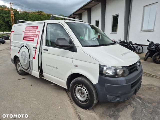 Volkswagen VW T5 Lift Okazja! - 2