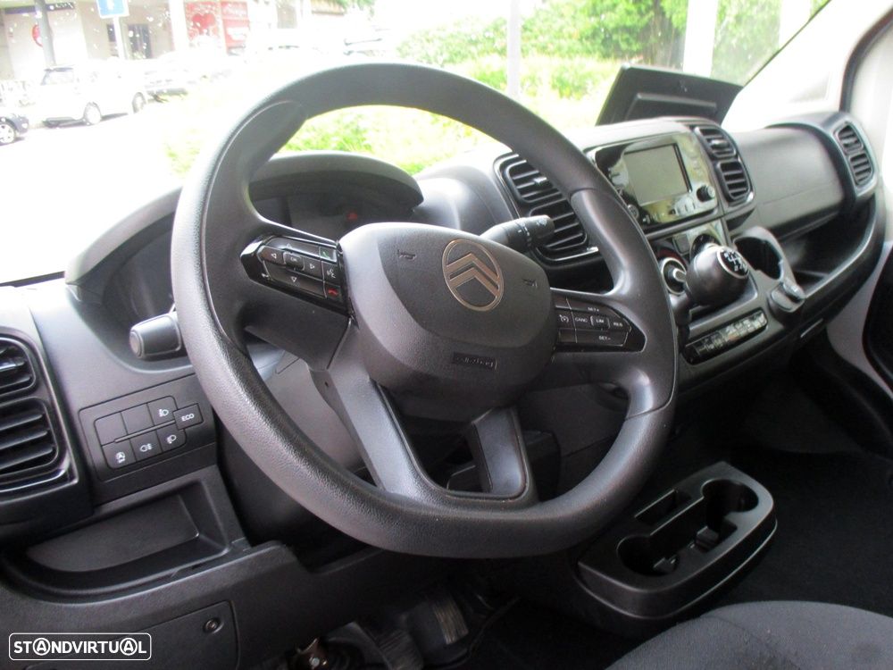 Citroën Jumper 2.2 BlueHDI 3.5T HD L4H3 - 25