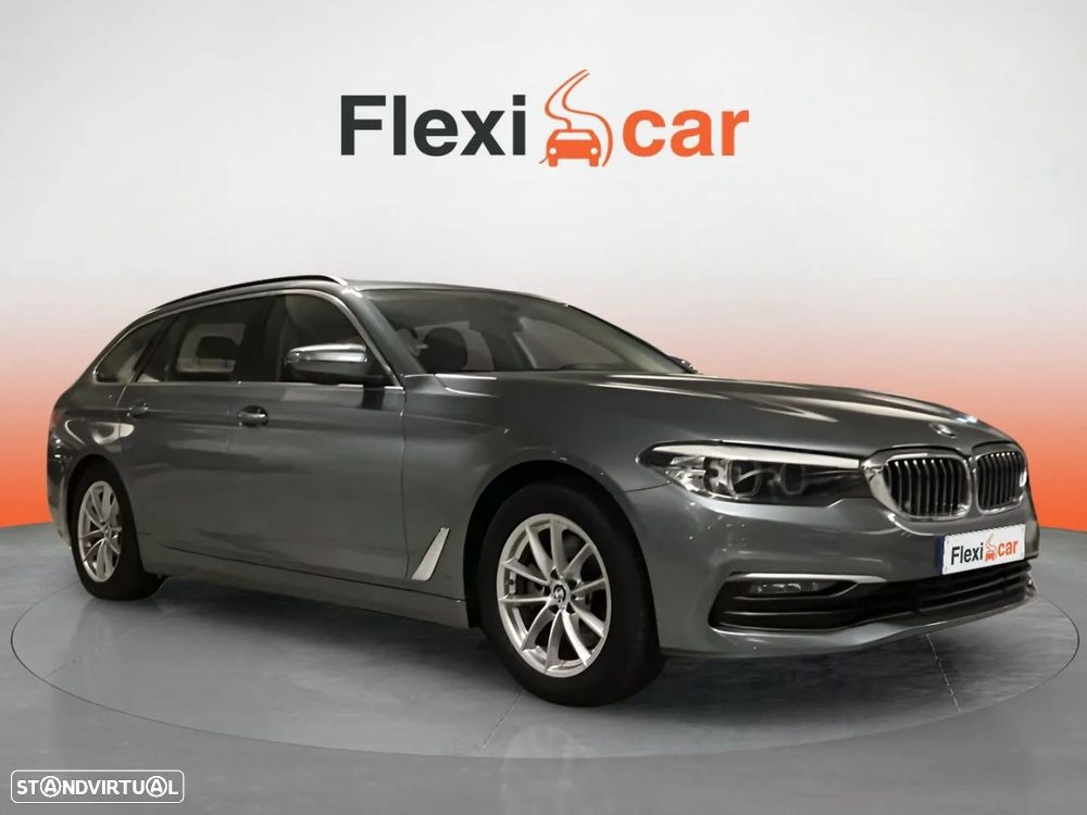 BMW 520 d Line Luxury Auto - 1