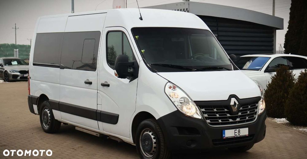 Renault Master L3H2 Business - 4