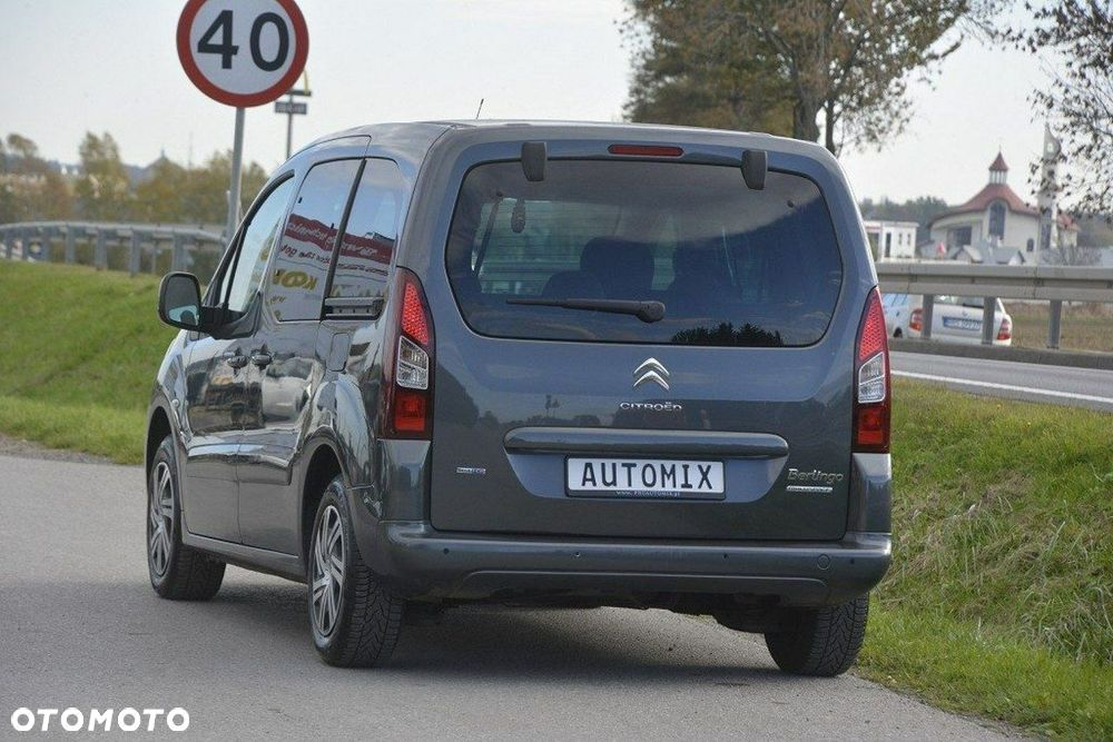 Citroën Berlingo Multispace BlueHDi 100 FEEL - 7