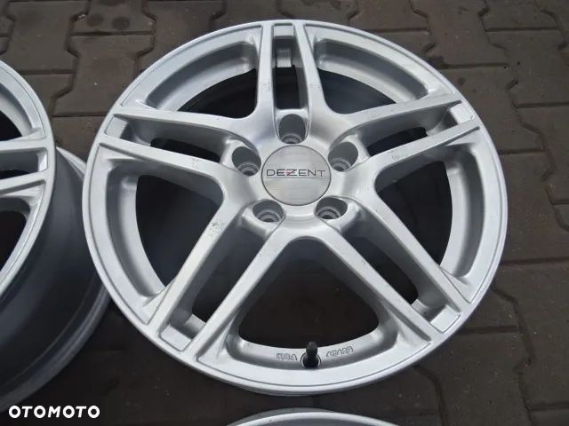 5x112x66,6 7,5Jx16 ET53 MERCEDES C-Classe model od 2007-2015 - 5