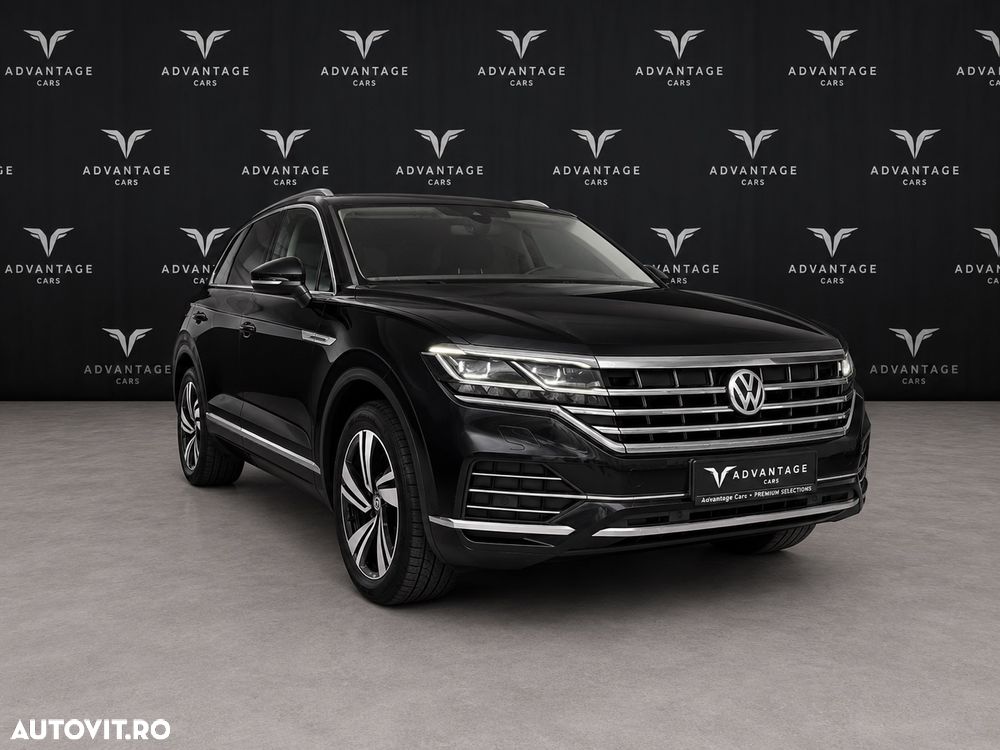 Volkswagen Touareg V6 TDI Atmosphere - 4