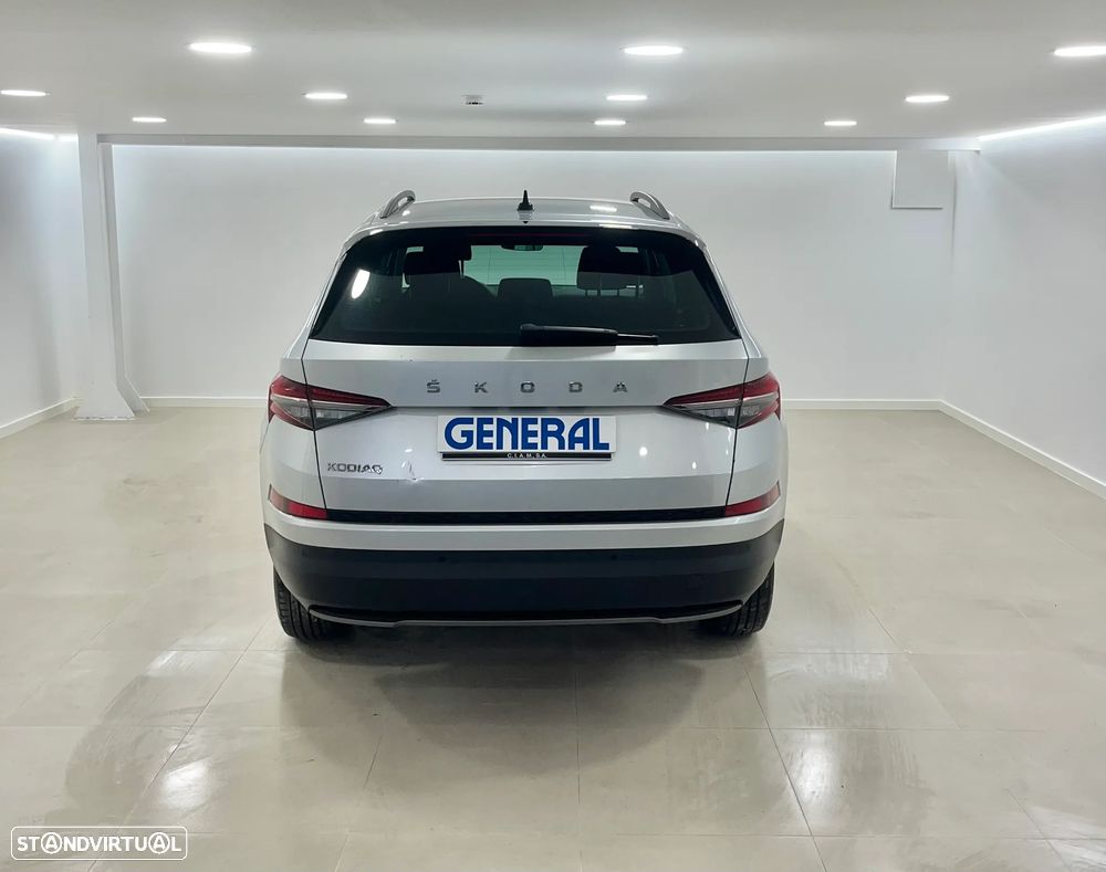 Skoda Kodiaq 2.0 TDI Ambition DSG - 4