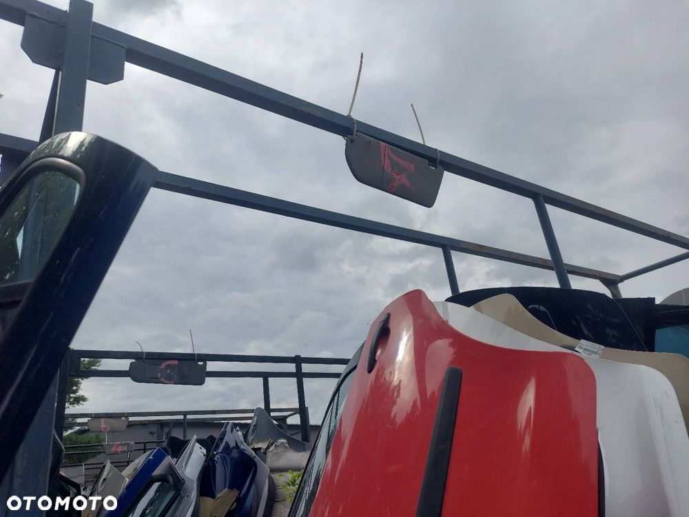 KOMPLETNY TYŁ DRZWI ZDERZAK LAMPY PEUGEOT PARTNER I LIFT BERLIGO I KQVB - 13