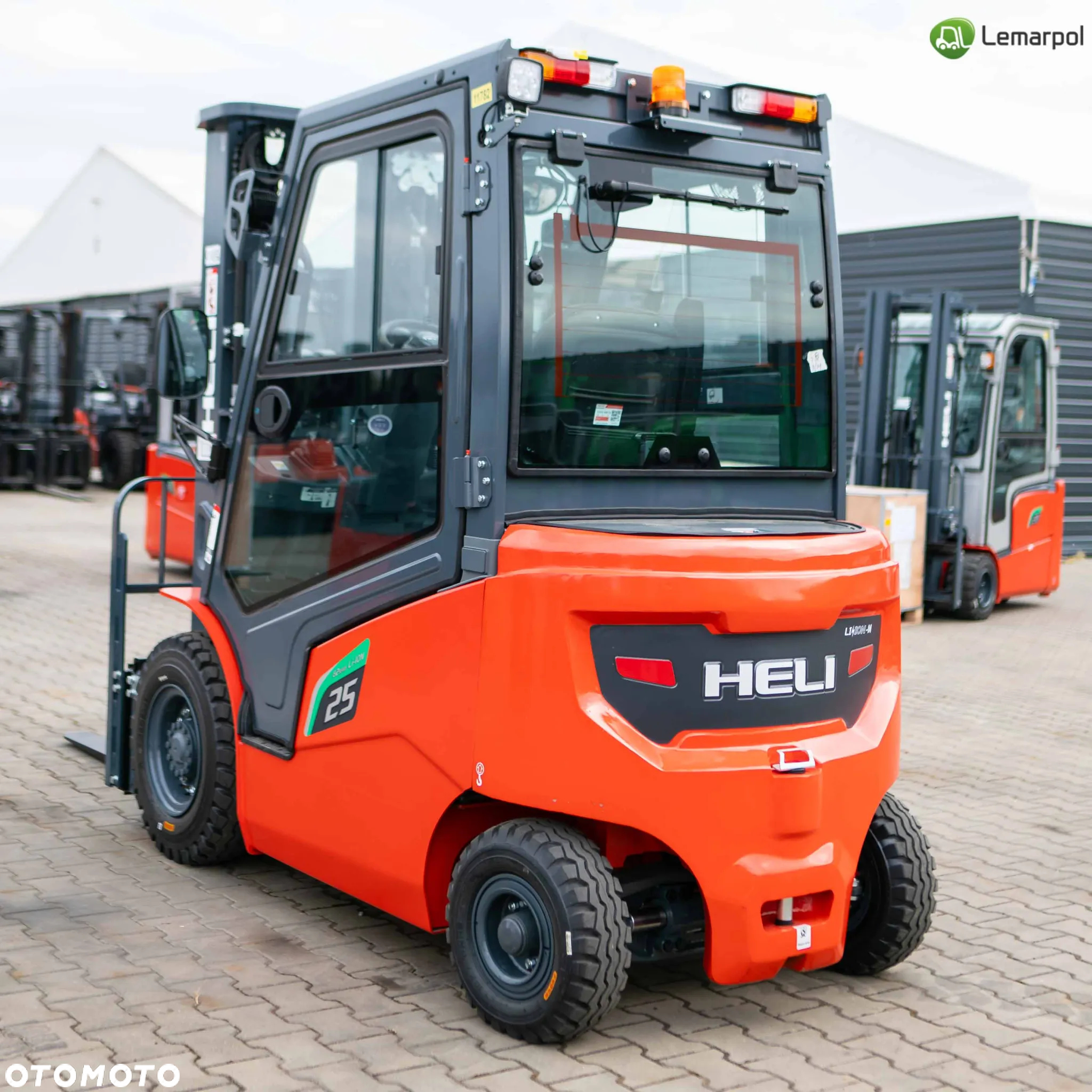 Heli CPD25-GE2DLI - 4
