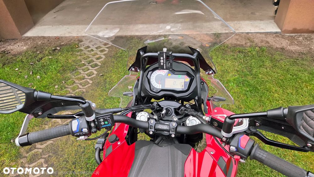 Benelli TRK 502X - 7