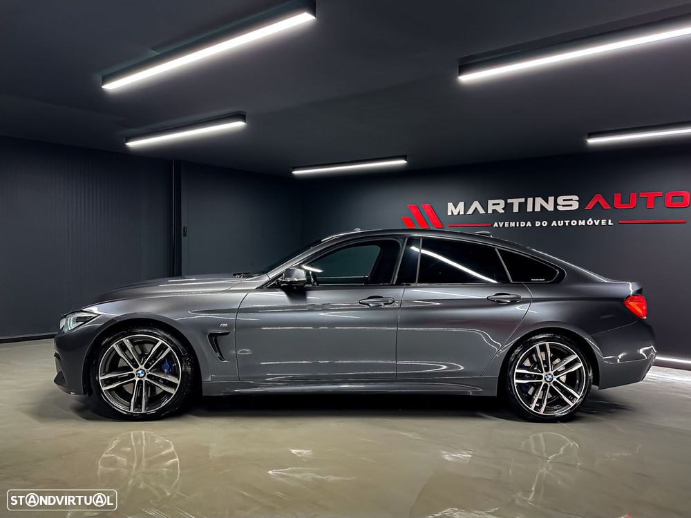 BMW 425 Gran Coupé d Pack M Auto - 3