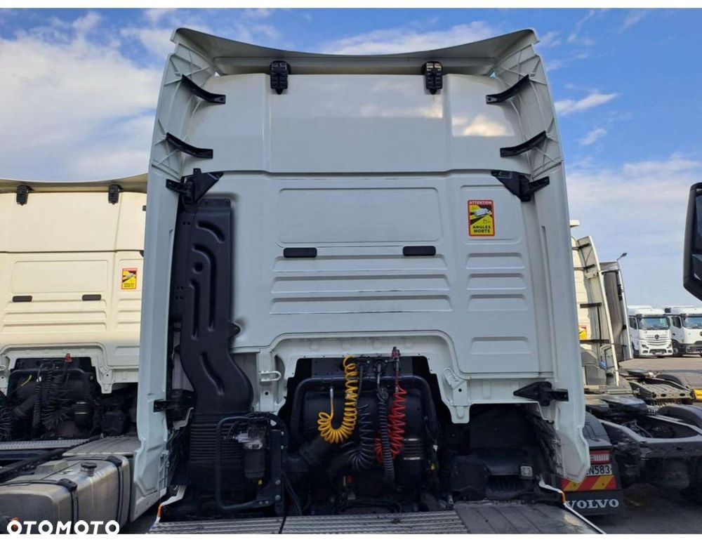MAN TGX 18.470 GX - 4