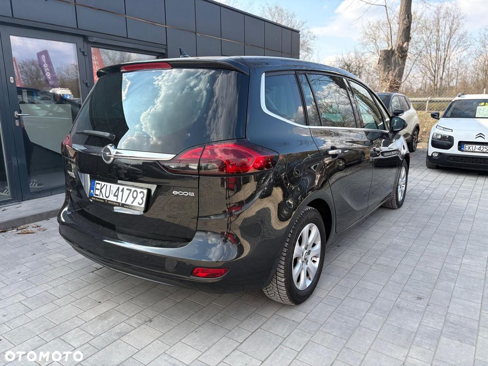 Opel Zafira 1.4 T Cosmo - 5