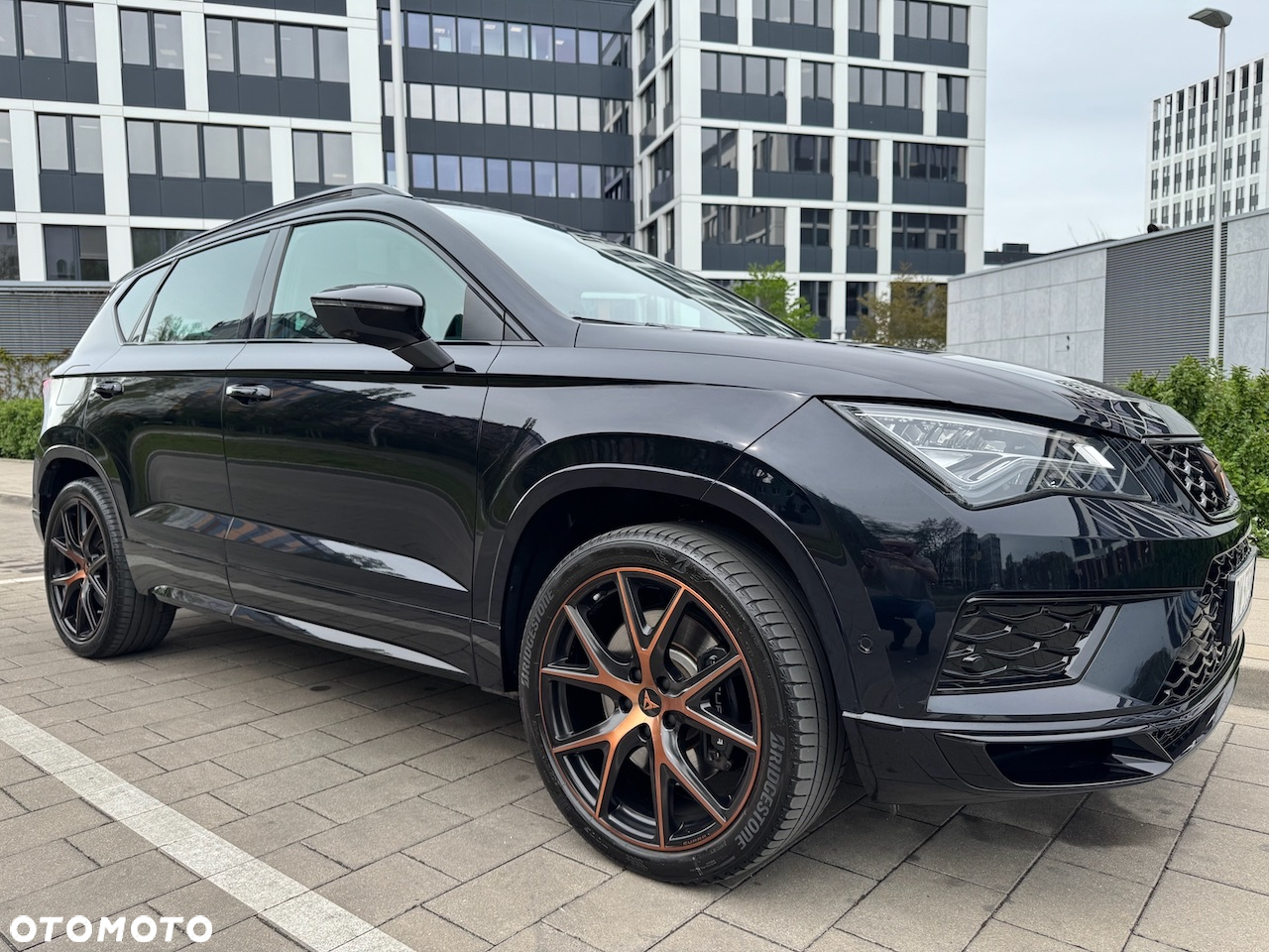 Cupra Ateca 2.0 TSI 4Drive DSG - 4