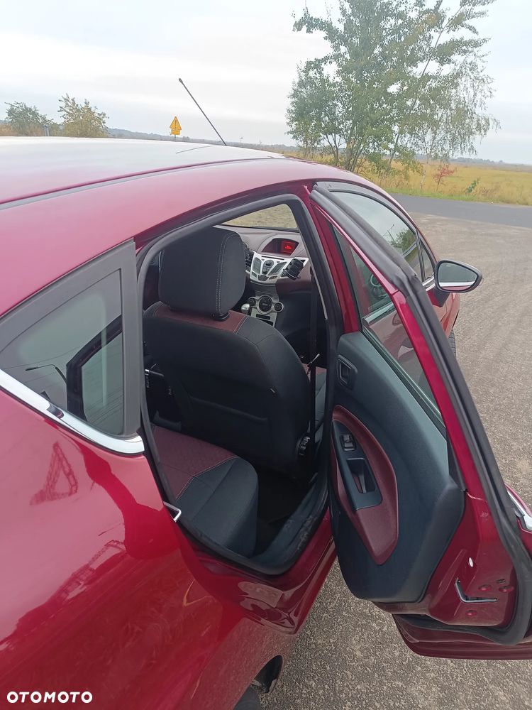 Ford Fiesta 1.25 Titanium - 7