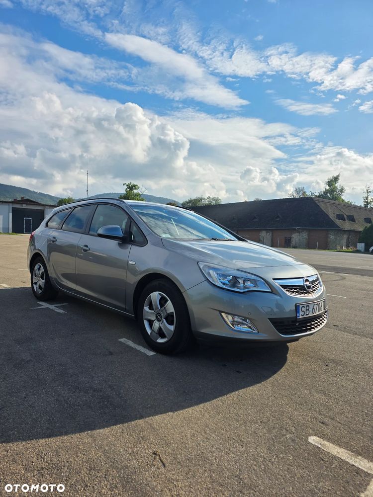 Opel Astra 1.4 T Sport - 4
