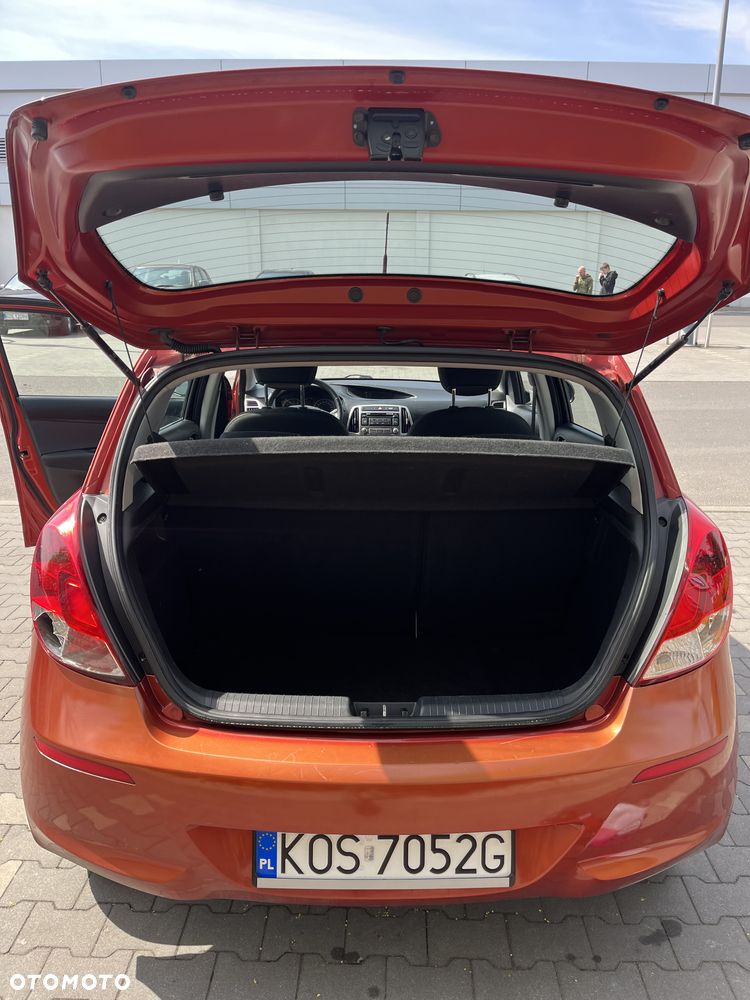 Hyundai i20 1.25 Style - 11