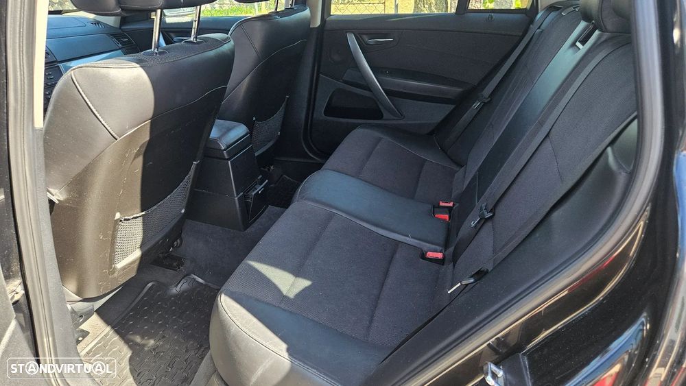 BMW X3 20 d xDrive - 12