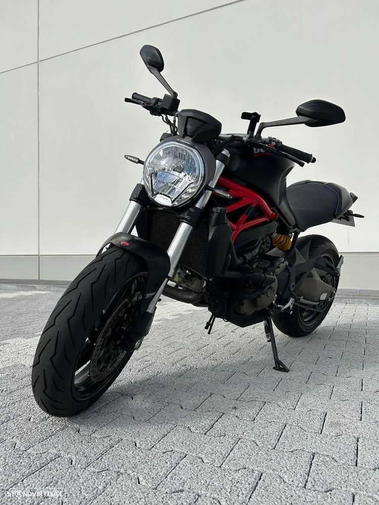 Ducati Monster Ducati Monster 821 - Termignoni - Ducati Performance - 6