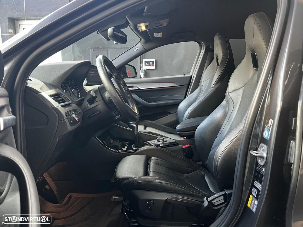 BMW X2 25 e xDrive Pack M - 11
