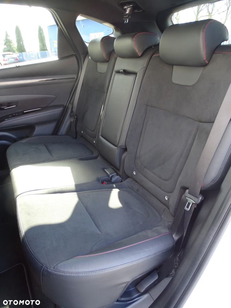 Hyundai Tucson 1.6 T-GDi HEV 2WD N Line - 38