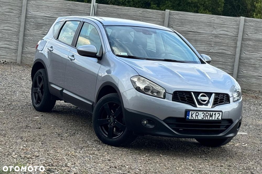 Nissan Qashqai 1.6 Tekna - 7