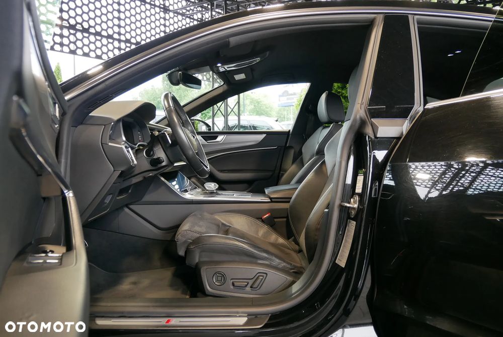 Audi A7 Sportback 40 TDI mHEV Quattro S tronic - 8