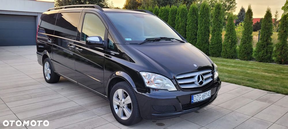 Mercedes-Benz Vito 2008 photo 2