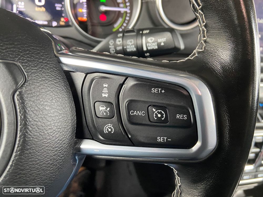 Jeep Wrangler Unlimited 2.0 TG 4xe Sahara - 16