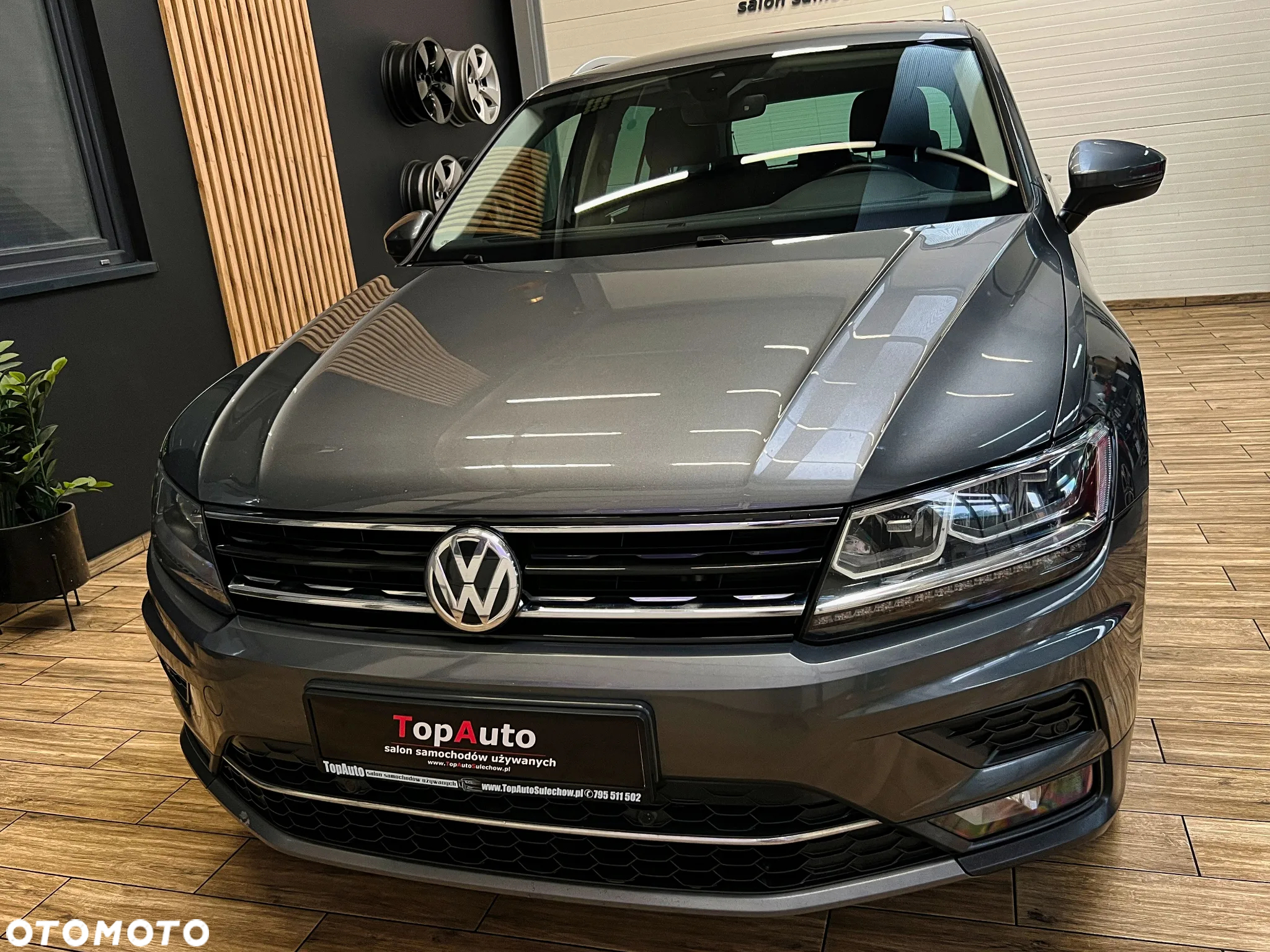 Volkswagen Tiguan 2.0 TDI BMT SCR 4Mot Highline DSG - 14