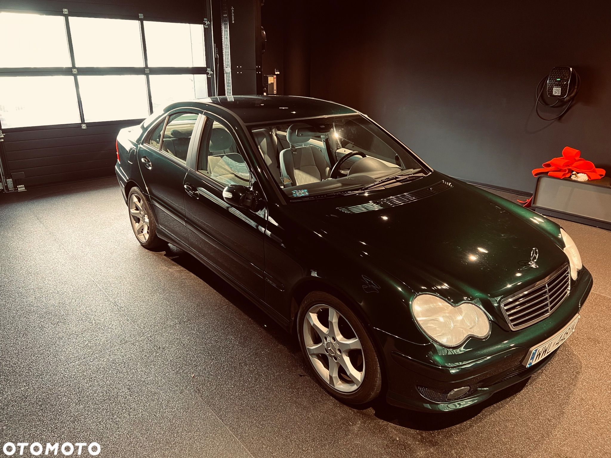 Mercedes-Benz Klasa C - 1