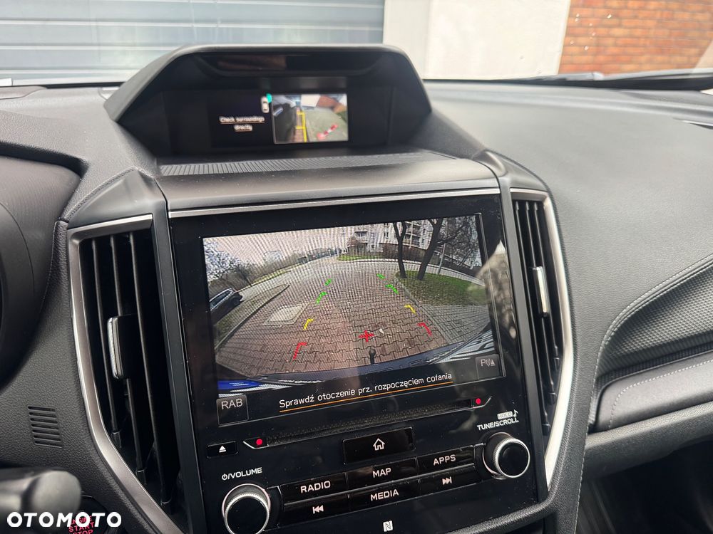 Subaru Forester 2.0ie Lineartronic Edition Black Platinum - 14