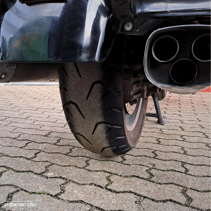 Honda Goldwing 1800 - 11
