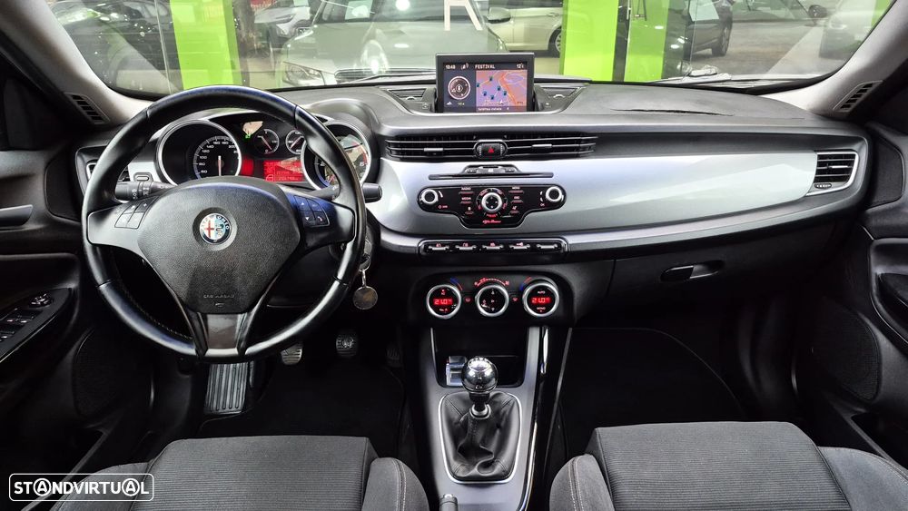 Alfa Romeo Giulietta 1.6 JTDM Progression - 9