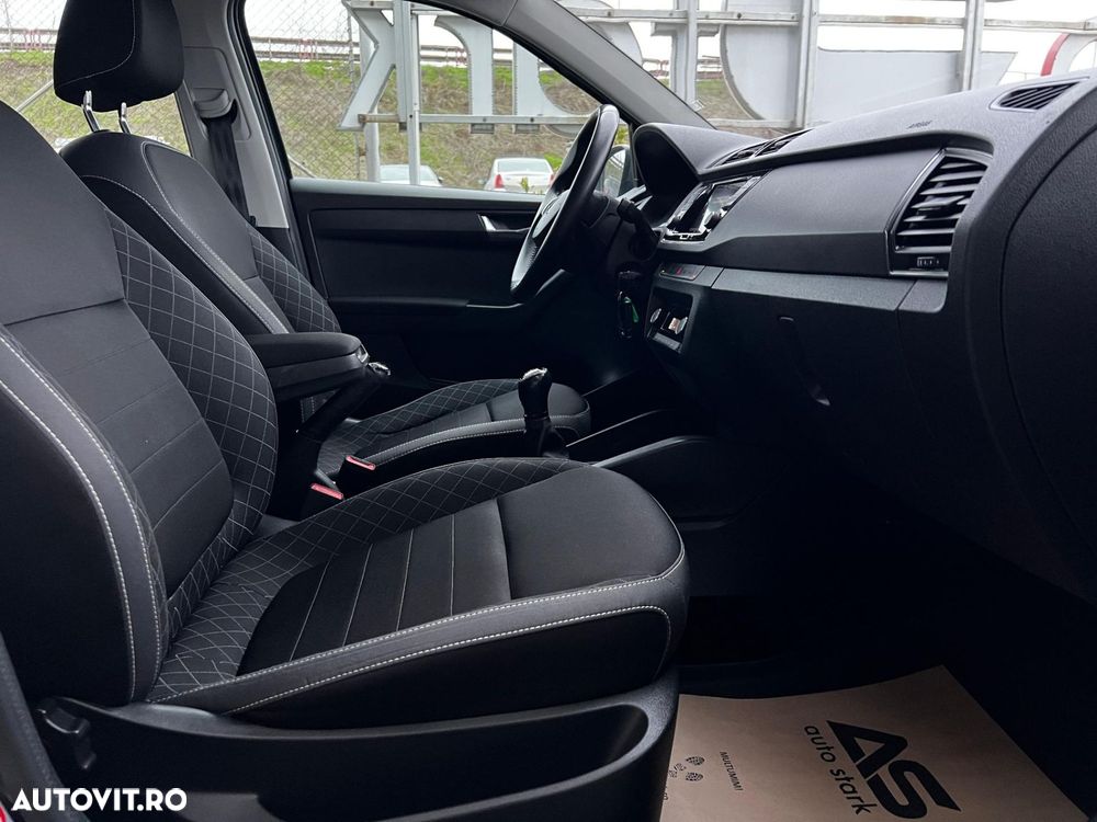 Skoda Fabia 1.0 TSI 95 CP Ambition - 20