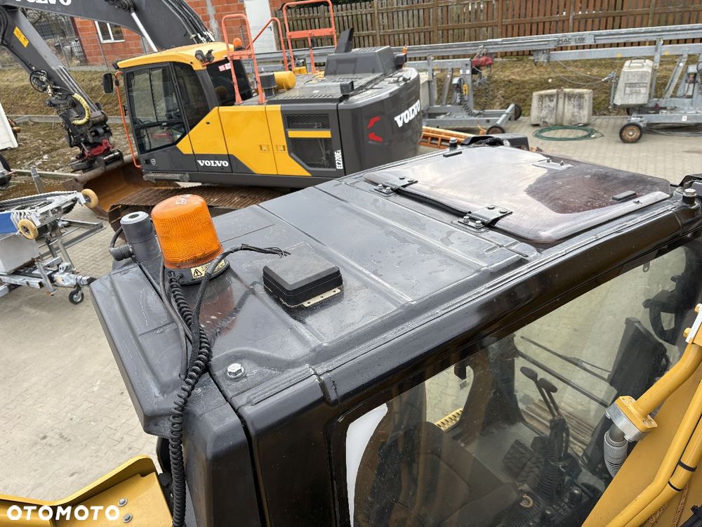 Caterpillar 323 NEXT GEN ROTOTILT TRS18 SYSTEM 3D - 17