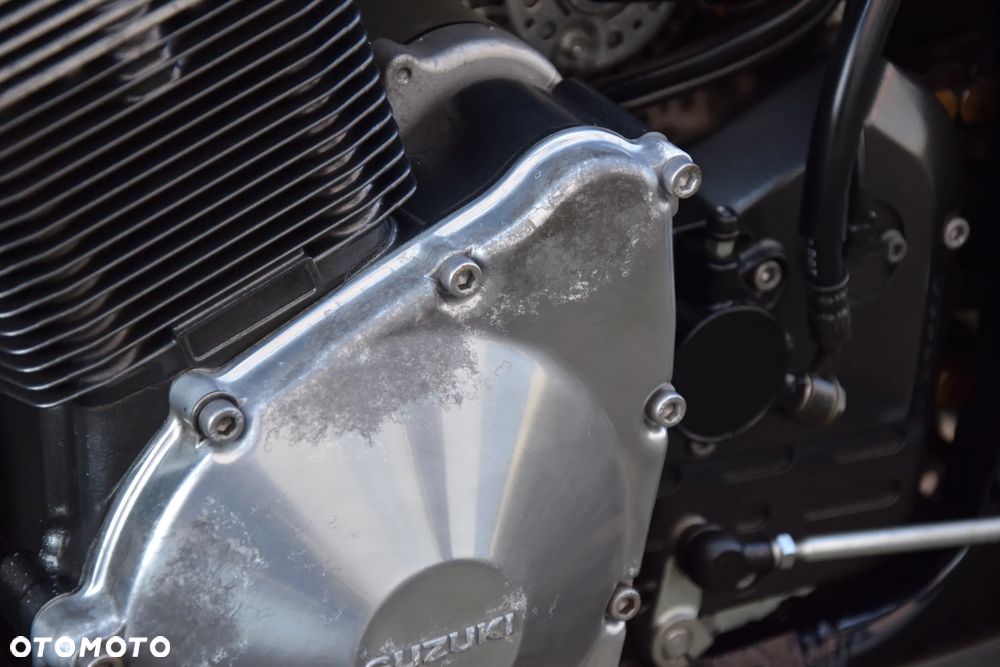 Suzuki Bandit - 13