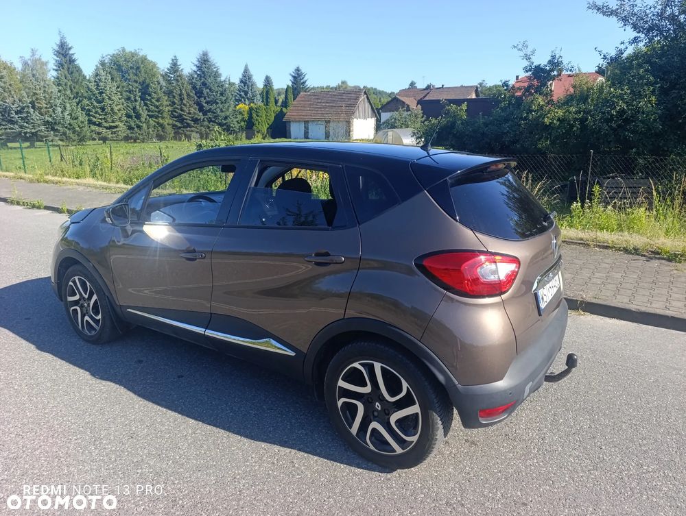 Renault Captur ENERGY TCe 120 EDC Dynamique - 15