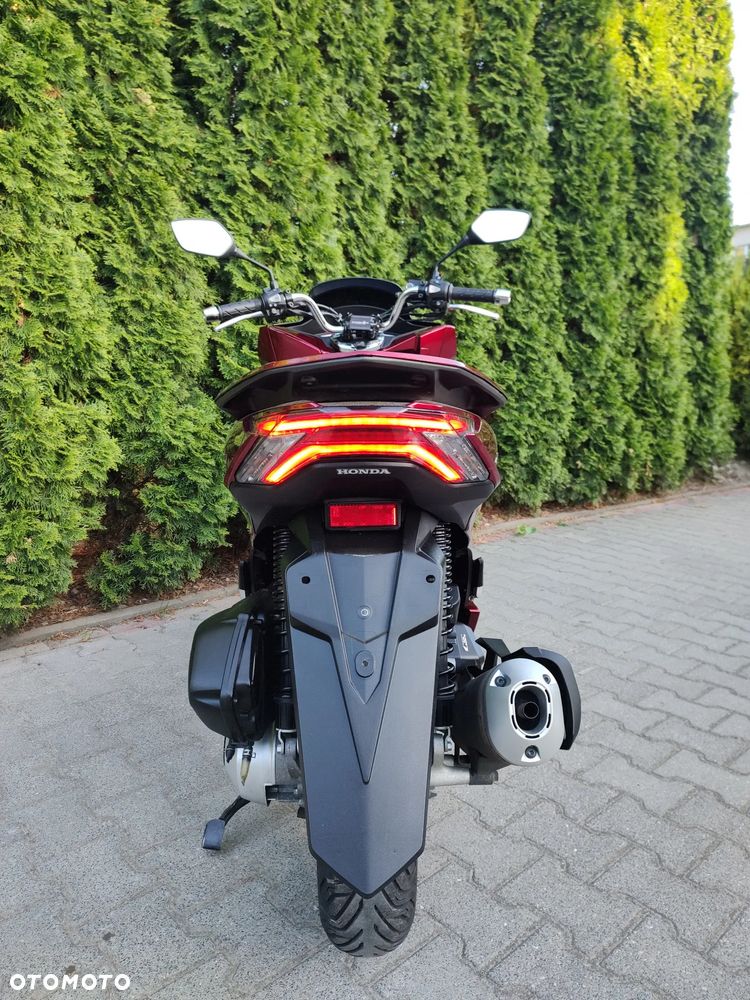 Honda PCX - 9
