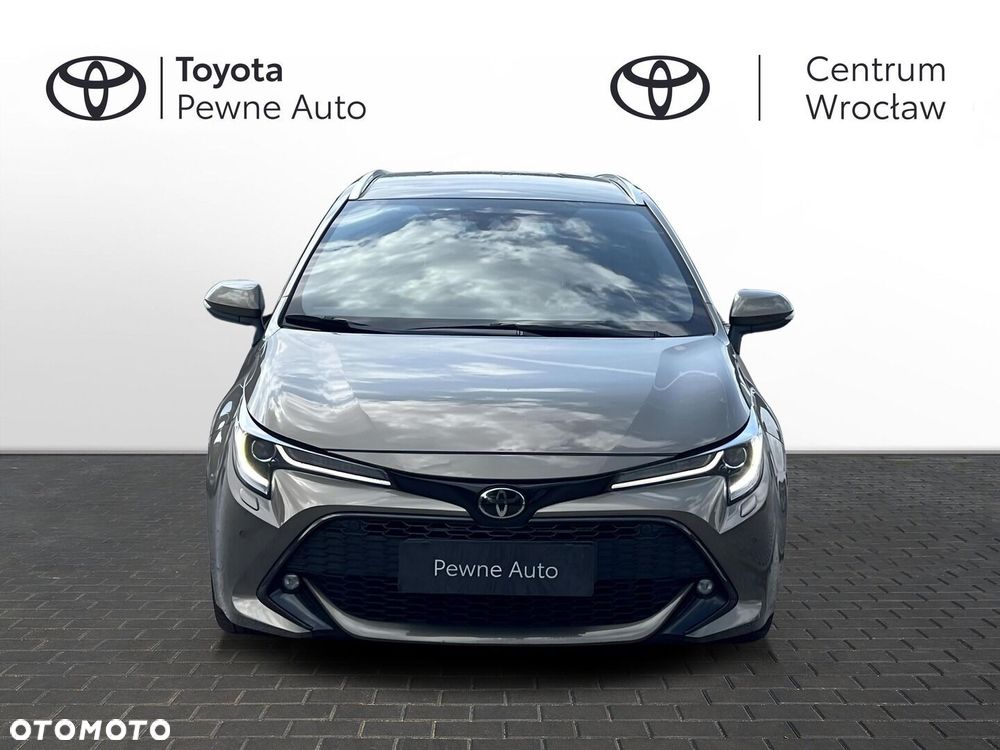Toyota Corolla 1.2 T Comfort - 2