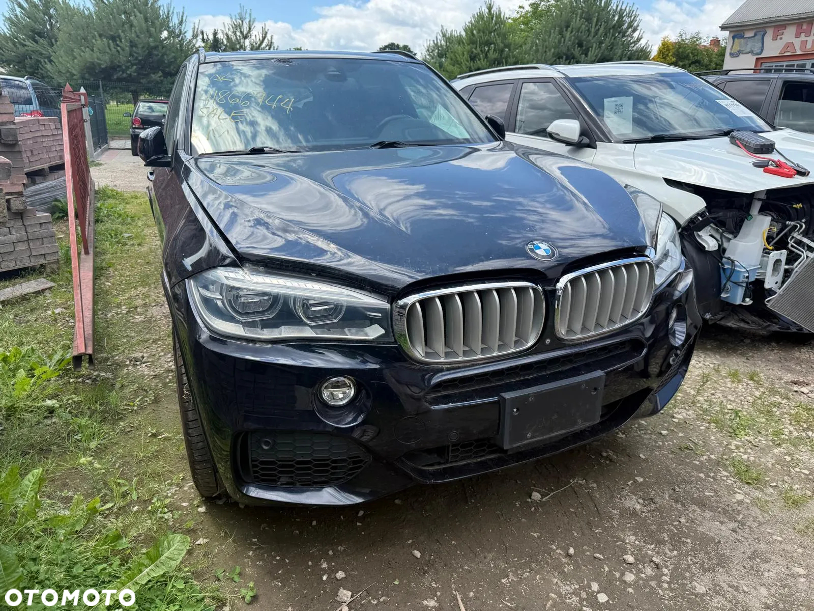 BMW X5 xDrive50i - 3