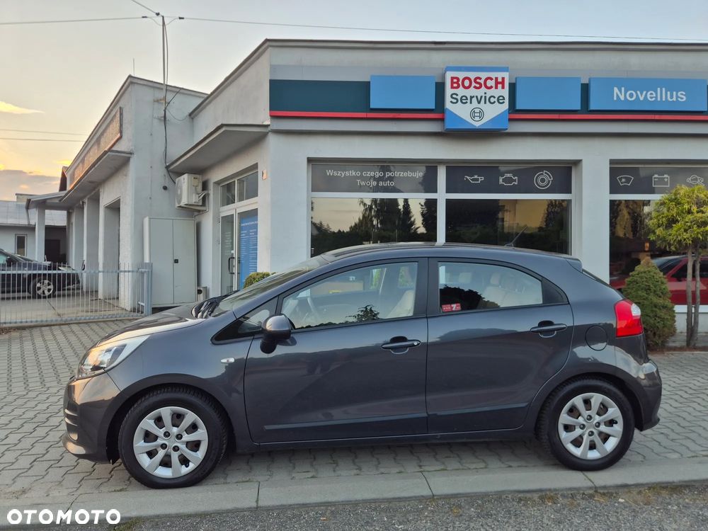 Kia Rio 1.2 Business Line - 3