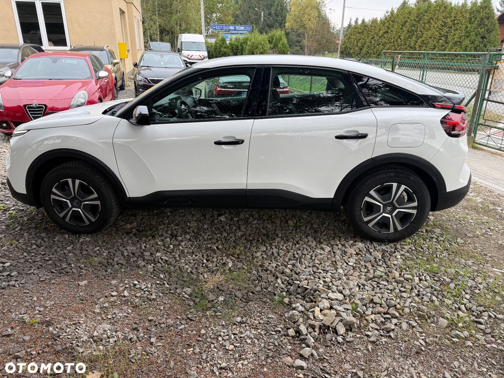 Citroën C4 - 4