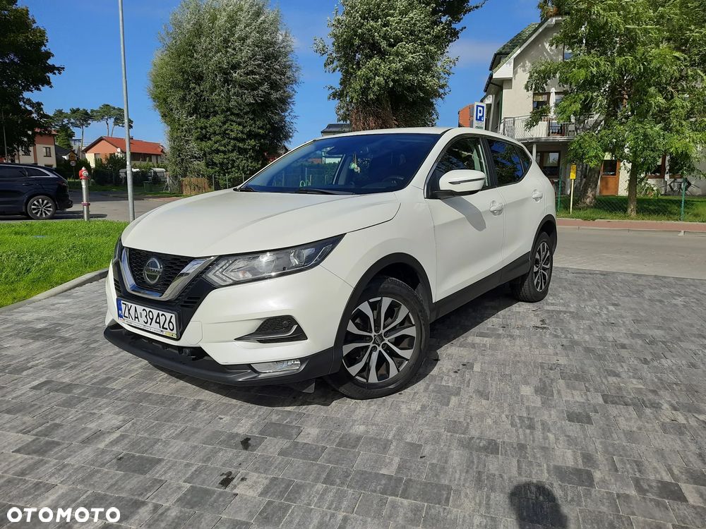 Nissan Qashqai 1.3 DIG-T N-Connecta - 8