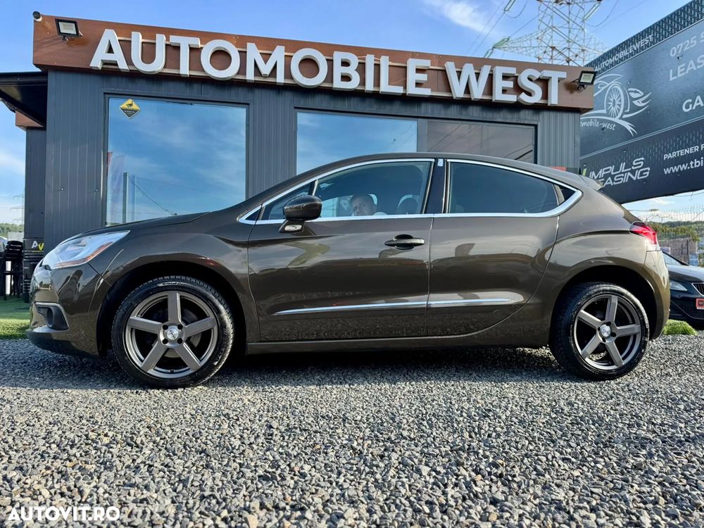 Citroën DS4 HDi 110 SoChic - 28