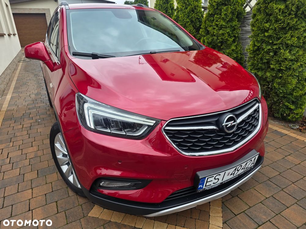 Opel Mokka - 11