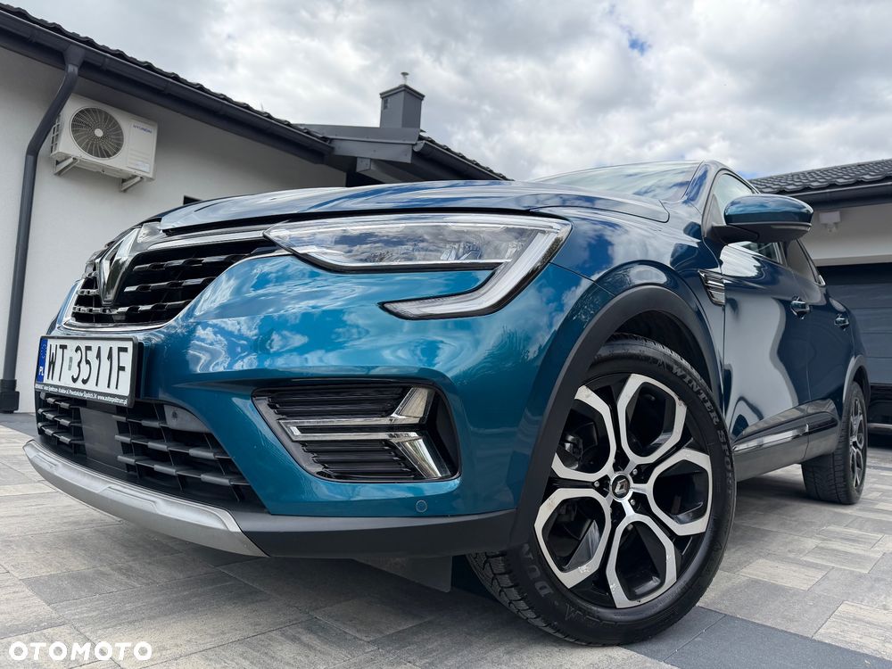 Renault Arkana 1.3 TCe mHEV Intens EDC - 1